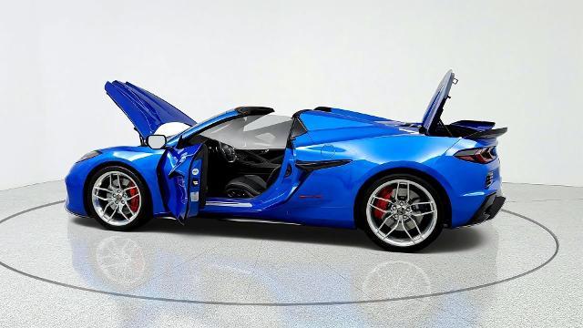 2024 Corvette Z06 Z06 Convertible 2LZ picture #9