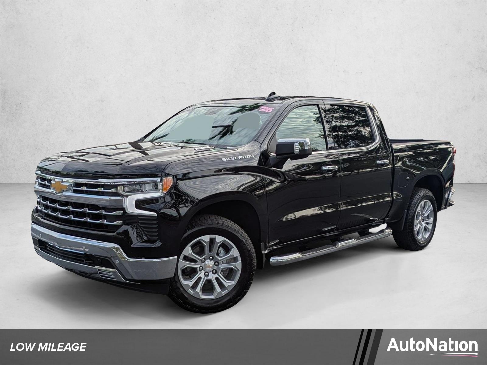 2026 Chevrolet Silverado 1500 Vehicle Photo in Sanford, FL 32771
