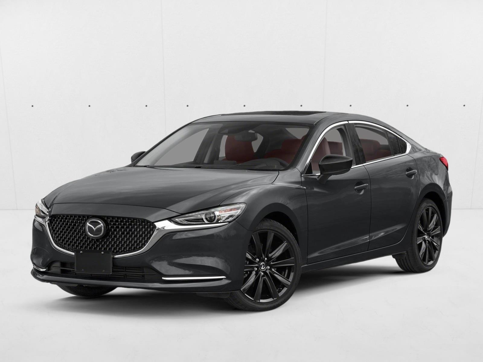 2021 Mazda6 Vehicle Photo in Wesley Chapel, FL 33544