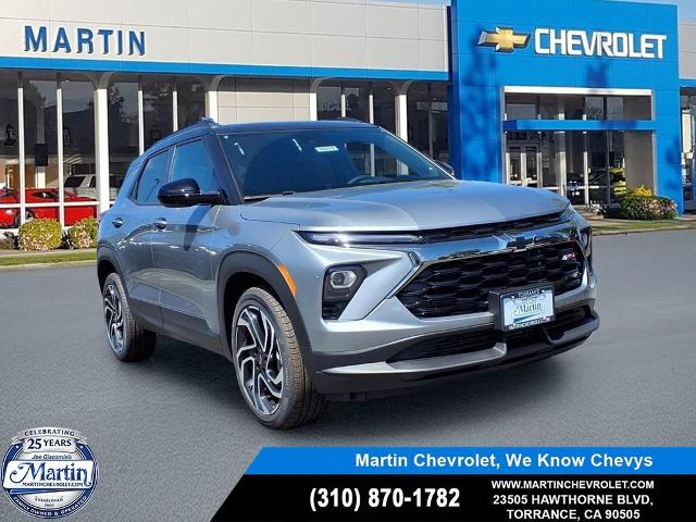 2026 Chevrolet Trailblazer Vehicle Photo in TORRANCE, CA 90505-4739