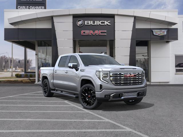 2026 GMC Sierra 1500 Vehicle Photo in INDEPENDENCE, MO 64055-1377