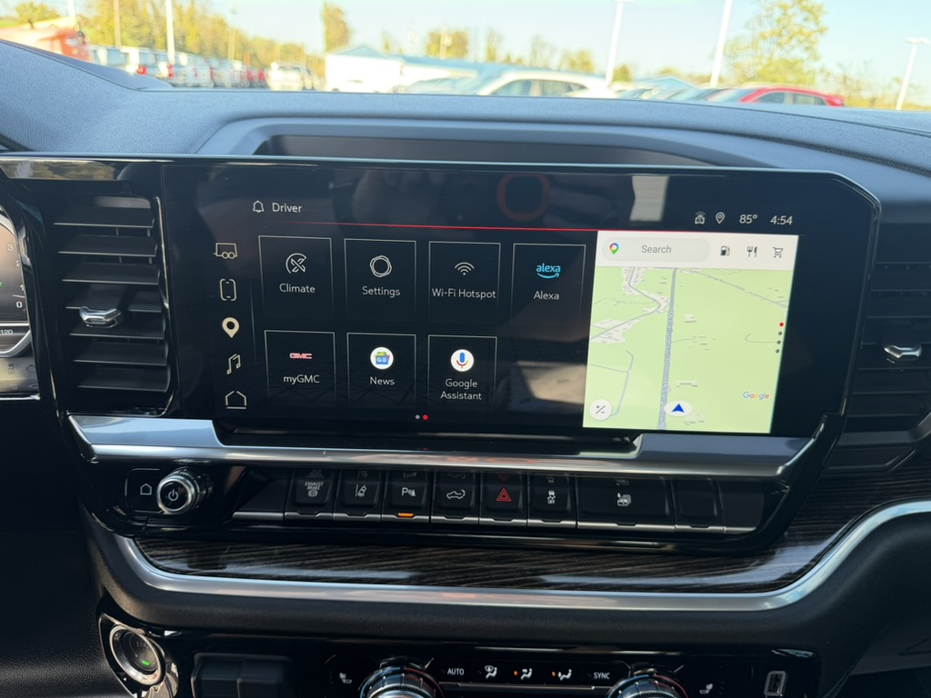 2025 GMC Sierra 2500 HD photo 26 of 34