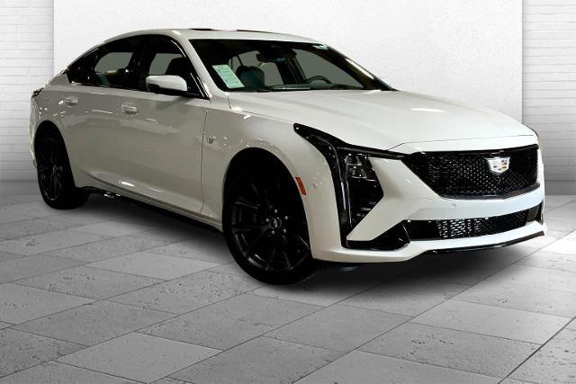 2026 Cadillac CT5 Vehicle Photo in KANSAS CITY, MO 64114-4545
