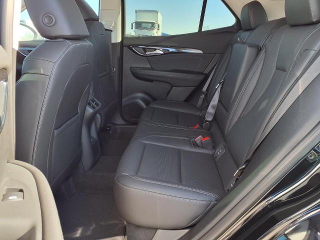 2025 Buick Envision Vehicle Photo in Denton, TX 76205