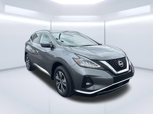 2023 Nissan Murano Vehicle Photo in SAINT CLAIRSVILLE, OH 43950-8512