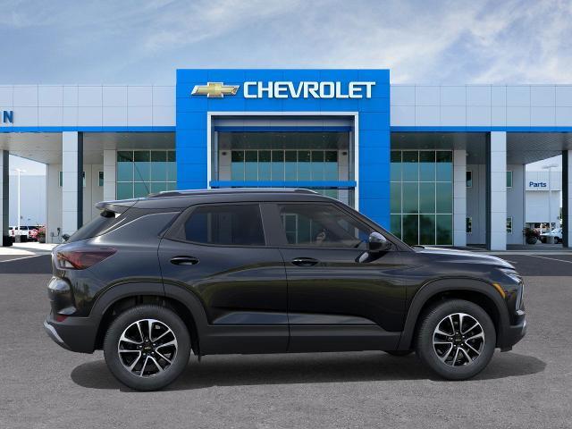 2026 Chevrolet Trailblazer Vehicle Photo in SELMA, TX 78154-1460
