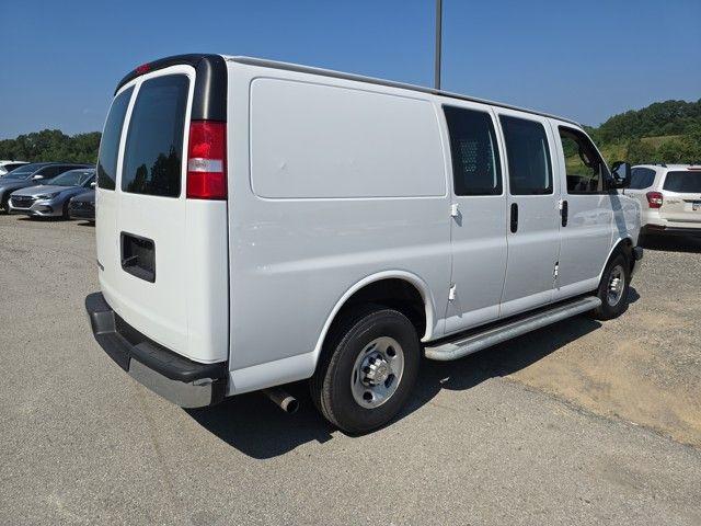 2023 Chevrolet Express Cargo Van Vehicle Photo in Pleasant Hills, PA 15236
