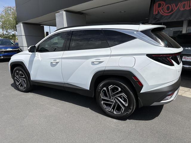 2025 Hyundai TUCSON Hybrid Vehicle Photo in Tucson, AZ 85712