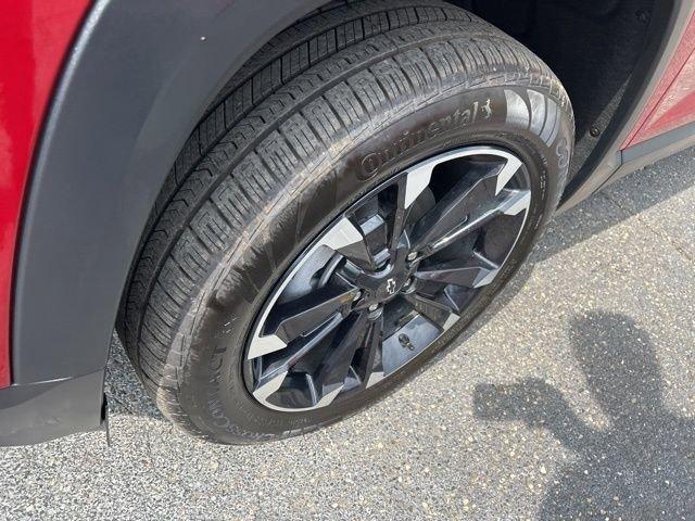 2026 Chevrolet Equinox Vehicle Photo in SAINT CLAIRSVILLE, OH 43950-8512