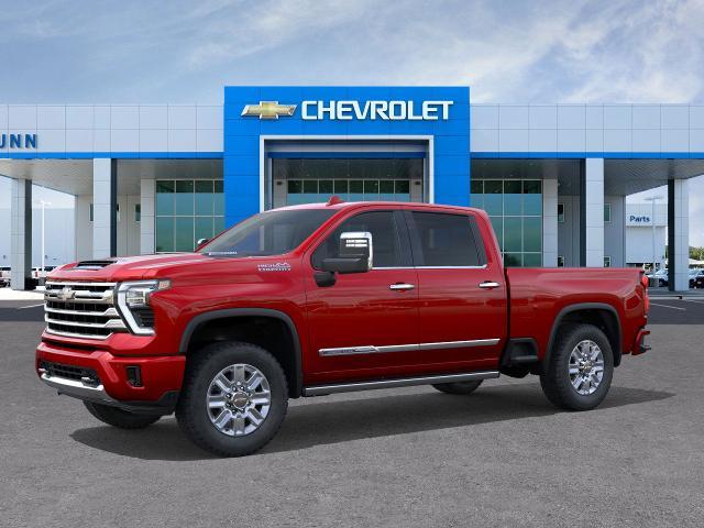 2025 Chevrolet Silverado 2500 HD Vehicle Photo in SELMA, TX 78154-1460