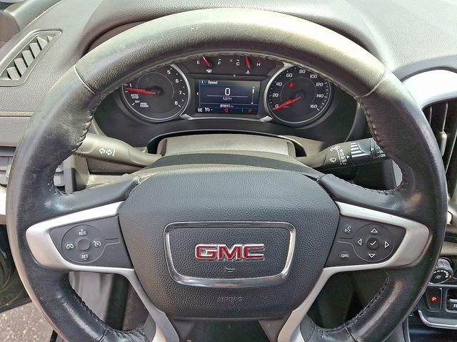 2019 GMC Terrain Vehicle Photo in DANBURY, CT 06810-5034