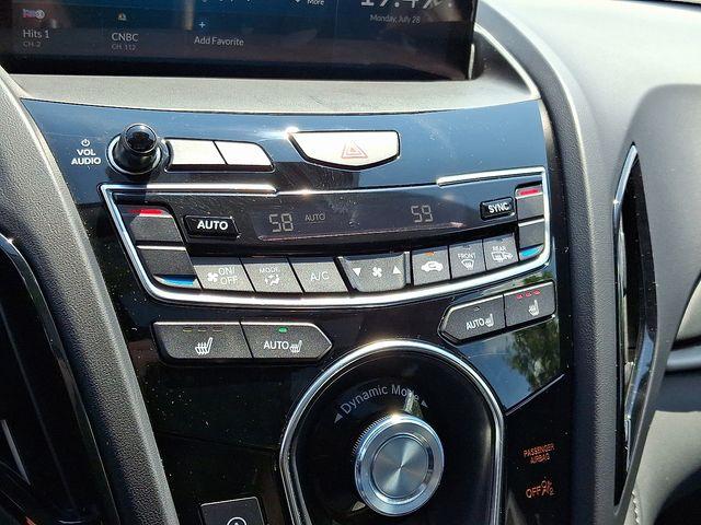 2021 Acura RDX Vehicle Photo in DANBURY, CT 06810-5034