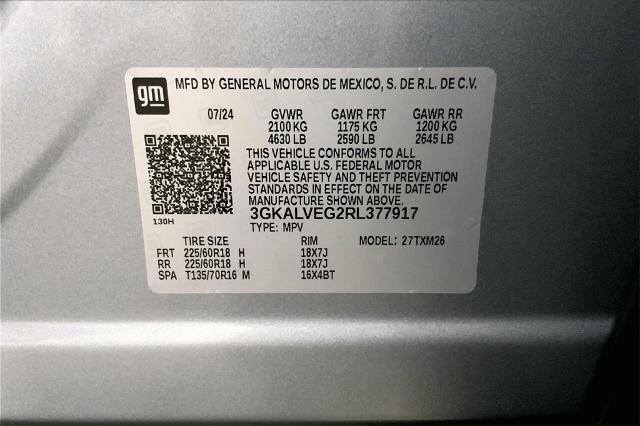 2024 GMC Terrain Vehicle Photo in Lees Summit, MO 64086