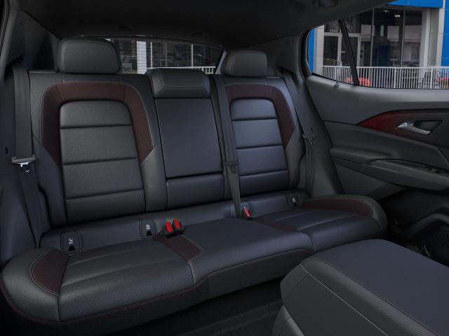 2025 Chevrolet Equinox EV Vehicle Photo in INDEPENDENCE, MO 64055-1314