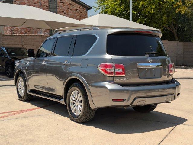 2019 Nissan Armada Vehicle Photo in San Antonio, TX 78209