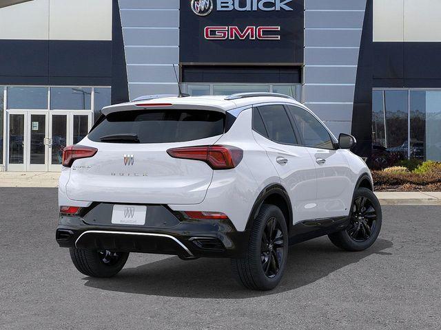 2026 Buick Encore GX Vehicle Photo in DANBURY, CT 06810-5034
