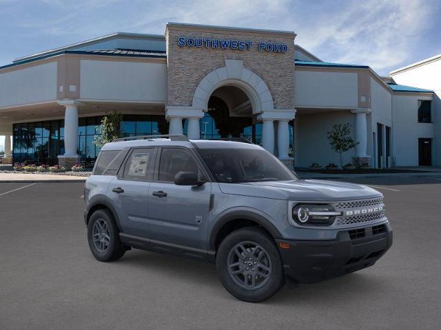 2025 Ford Bronco Sport Vehicle Photo in Weatherford, TX 76087