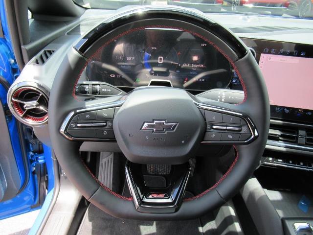 2025 Chevrolet Equinox EV Vehicle Photo in LEESBURG, FL 34788-4022