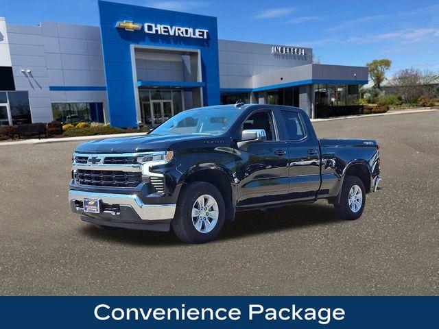 2022 Chevrolet Silverado 1500 Vehicle Photo in DANBURY, CT 06810-5034