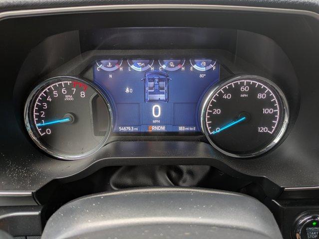 2023 Ford F-150 Vehicle Photo in BRUNSWICK, GA 31525-1881