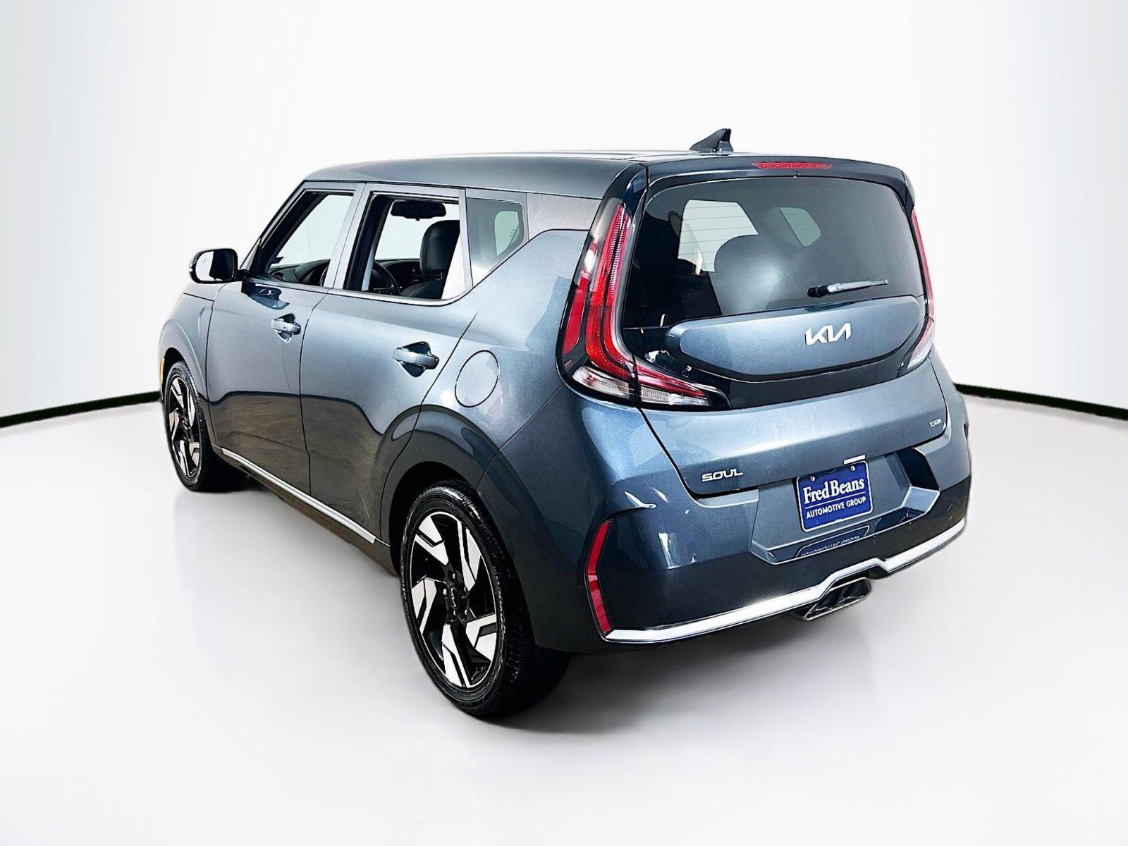 2023 Kia Soul Vehicle Photo in Langhorne, PA 19047
