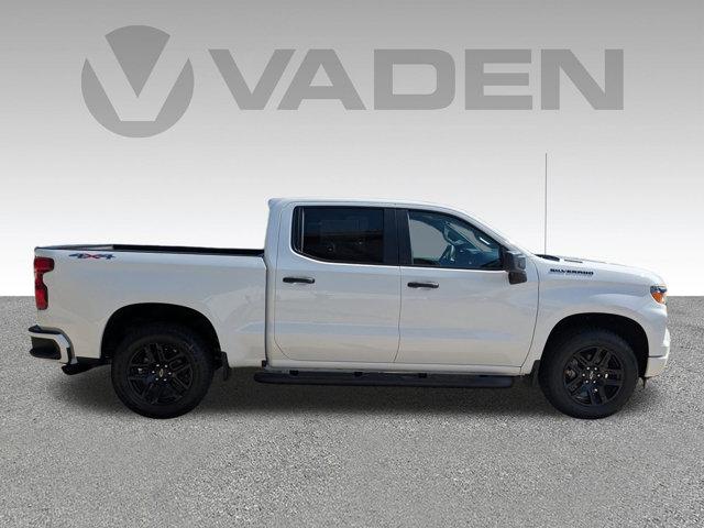 2026 Chevrolet Silverado 1500 Vehicle Photo in BRUNSWICK, GA 31525-1881