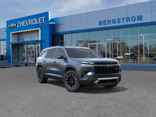 2025 Chevrolet Traverse Vehicle Photo in NEENAH, WI 54956-2243
