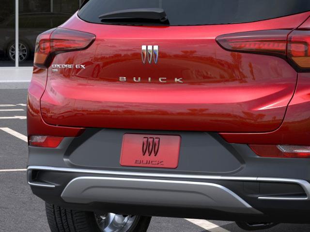 2026 Buick Encore GX Vehicle Photo in HARRISBURG, PA 17111-1033