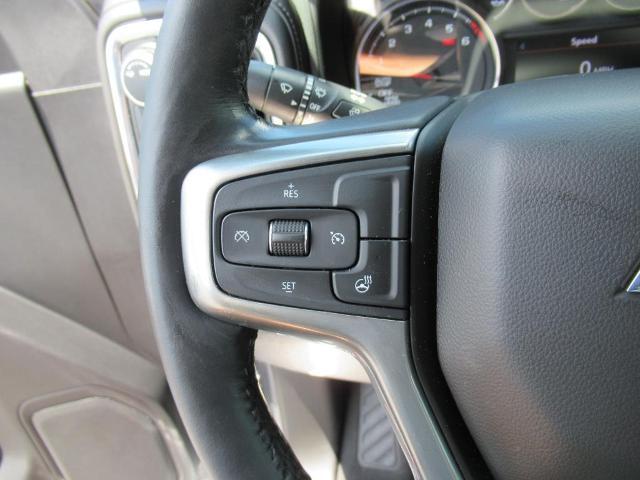 2022 Chevrolet Silverado 1500 LTD Vehicle Photo in LEESBURG, FL 34788-4022