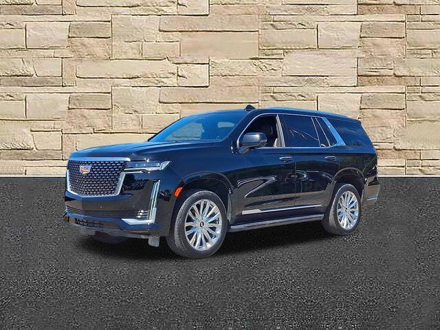 2024 Cadillac Escalade Vehicle Photo in DANBURY, CT 06810-5034