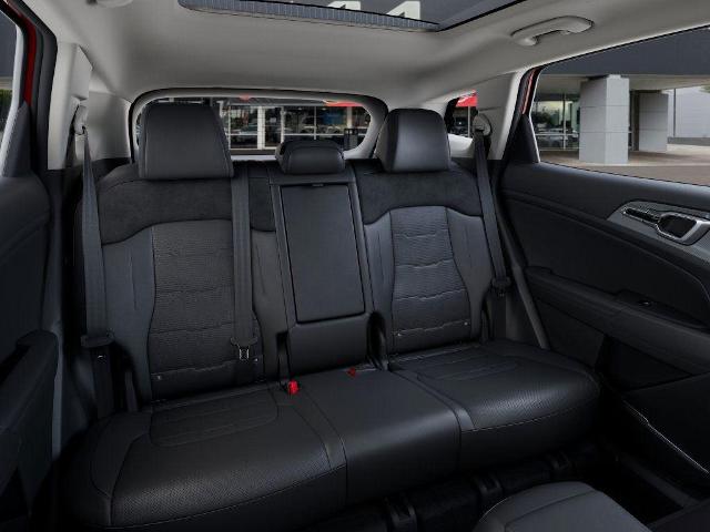 2026 Kia Sportage Vehicle Photo in Tucson, AZ 85712