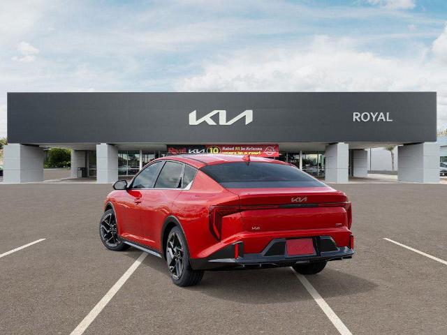2025 Kia K4 Vehicle Photo in Tucson, AZ 85712