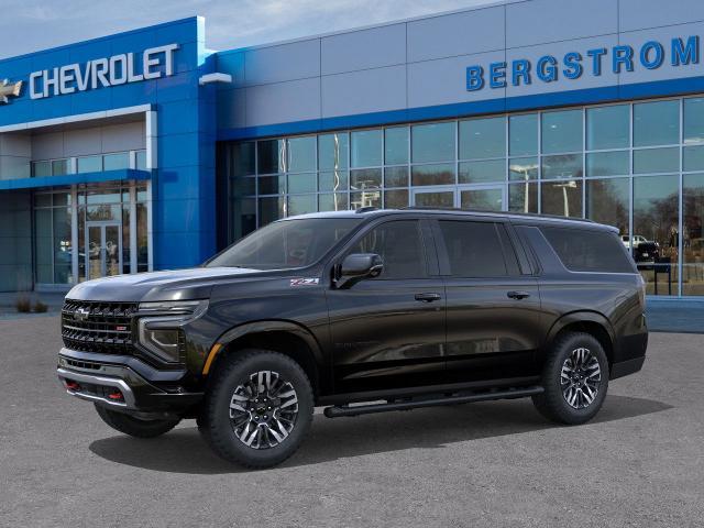 2025 Chevrolet Suburban Vehicle Photo in NEENAH, WI 54956-2243