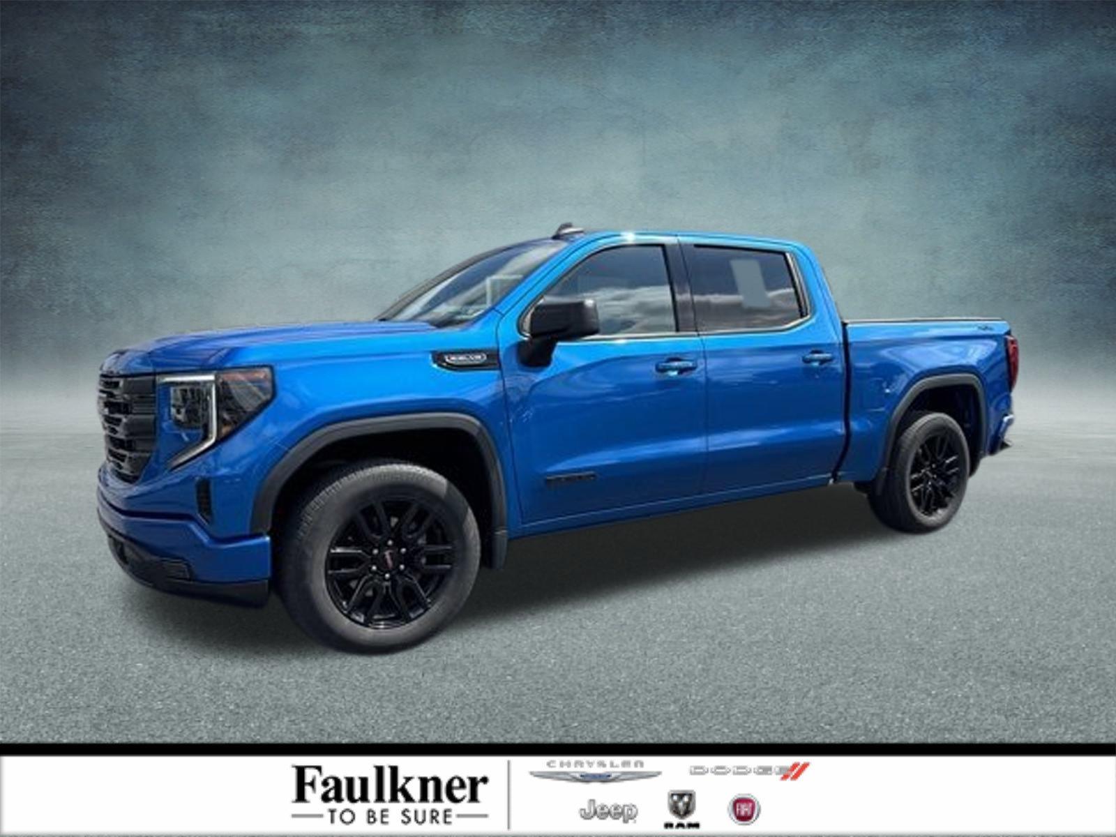 2022 GMC Sierra 1500 Vehicle Photo in Mechanicsburg, PA 17050-1707