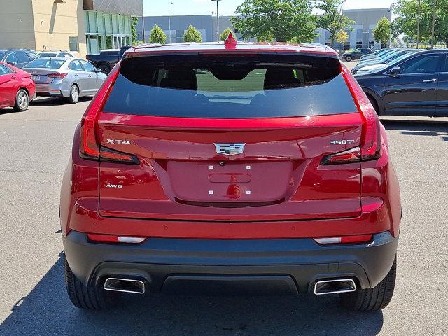 2021 Cadillac XT4 Vehicle Photo in Philadelphia, PA 19116