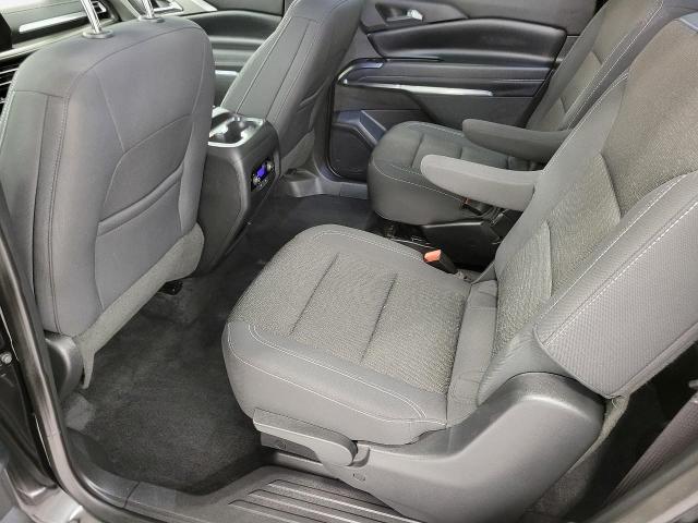 2025 Chevrolet Traverse Vehicle Photo in NEENAH, WI 54956-2243