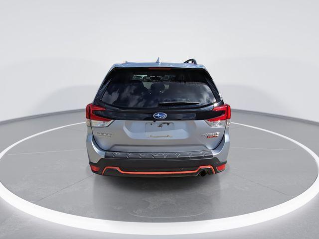 2019 Subaru Forester Vehicle Photo in Pleasant Hills, PA 15236