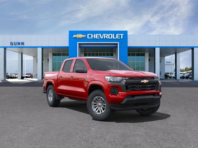 2025 Chevrolet Colorado Vehicle Photo in SELMA, TX 78154-1460