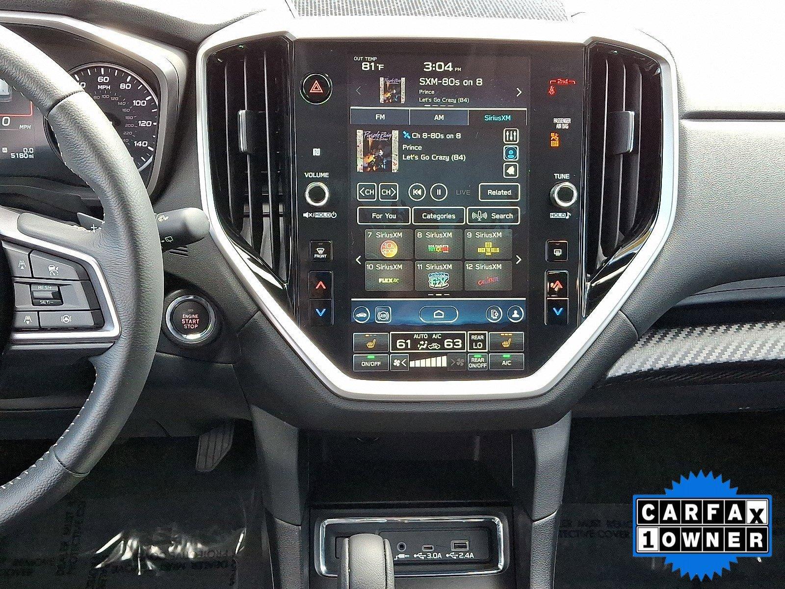 2025 Subaru Ascent Vehicle Photo in Harrisburg, PA 17111