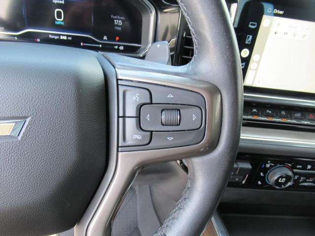 2022 Chevrolet Silverado 1500 Vehicle Photo in LEESBURG, FL 34788-4022