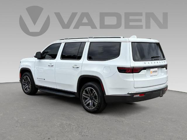 2022 Jeep Wagoneer Vehicle Photo in Savannah, GA 31419