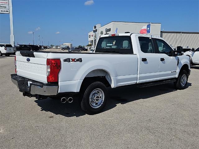 2022 Ford Super Duty F-250 SRW Vehicle Photo in EASTLAND, TX 76448-3020