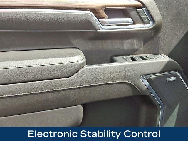 2022 Chevrolet Silverado 1500 Vehicle Photo in DANBURY, CT 06810-5034