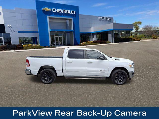 2021 Ram 1500 Vehicle Photo in DANBURY, CT 06810-5034