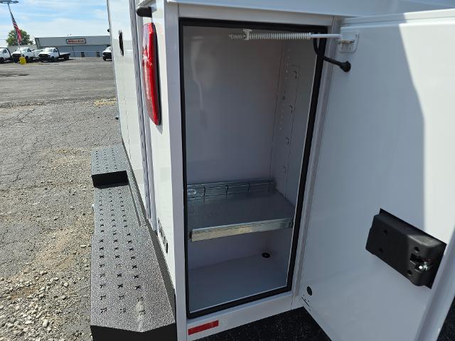 2025 Chevrolet Express Commercial Cutaway Vehicle Photo in INDEPENDENCE, MO 64055-1314