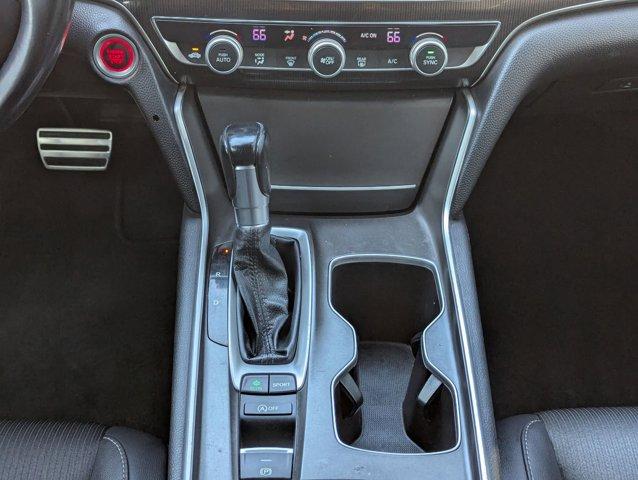 2021 Honda Accord Sedan Vehicle Photo in San Antonio, TX 78230