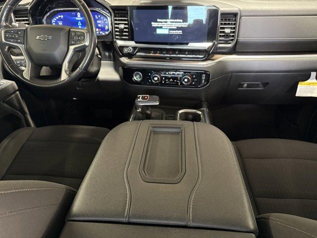 2022 Chevrolet Silverado 1500 Vehicle Photo in Ogallala, NE 69153