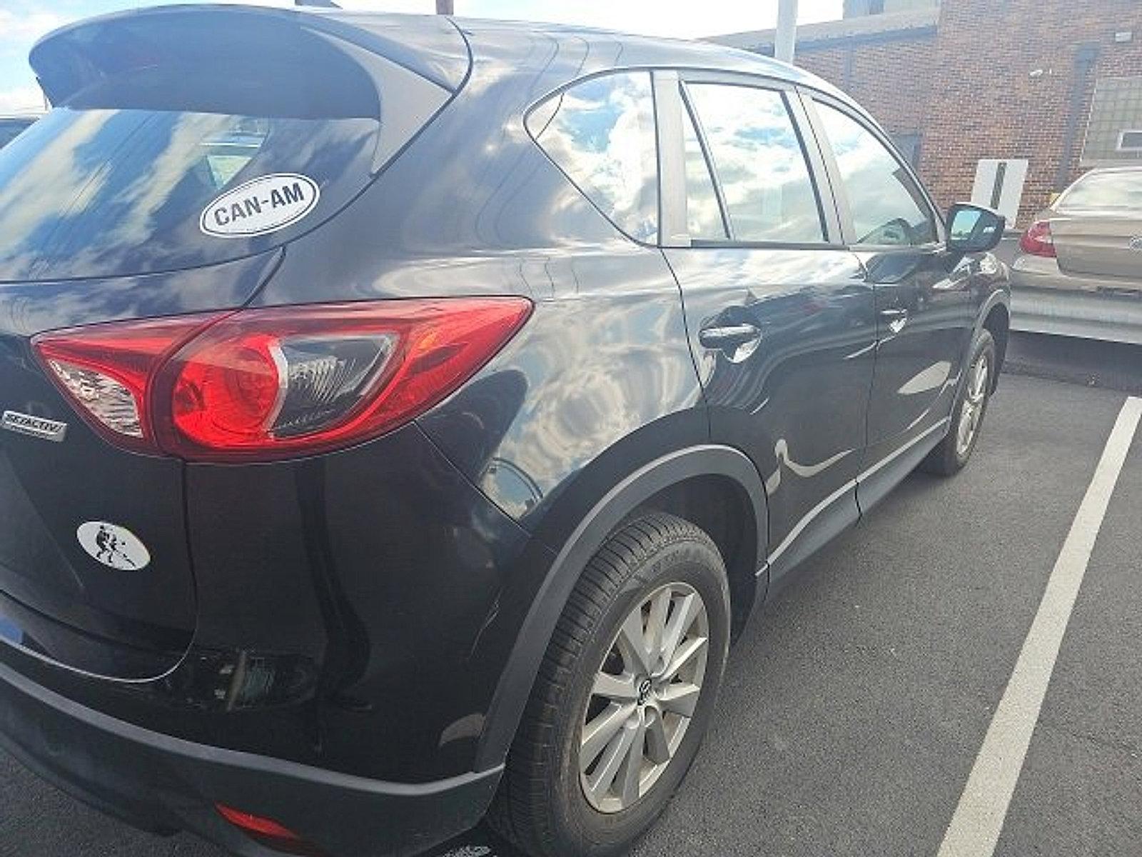 2016 Mazda CX-5 Vehicle Photo in Harrisburg, PA 17111