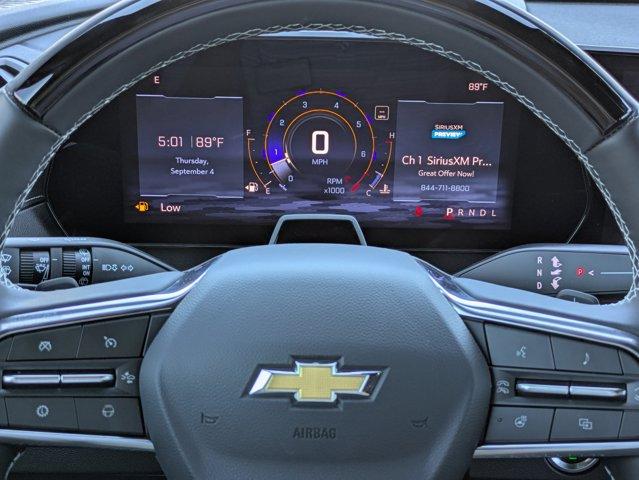 2025 Chevrolet Traverse Vehicle Photo in BRUNSWICK, GA 31525-1881