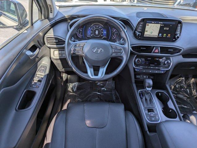 2019 Hyundai SANTA FE Vehicle Photo in BRUNSWICK, GA 31525-1881